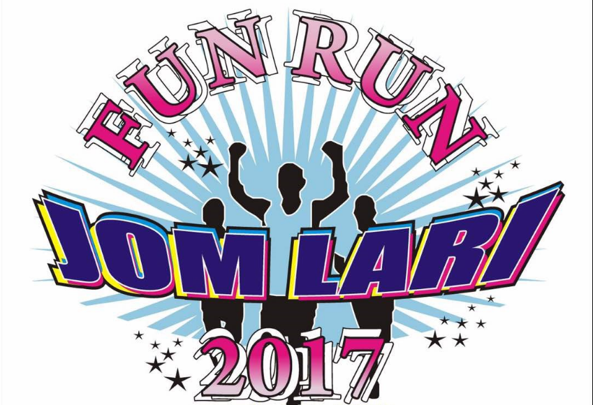 Fun Run – Jom Lari 2017