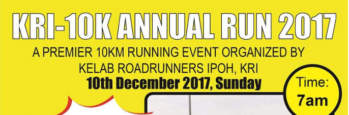 KRI Annual Run 2017