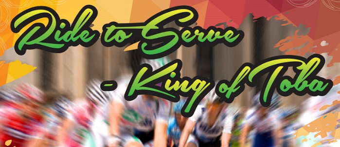 Ride to Serve | KING OF TOBA 2017