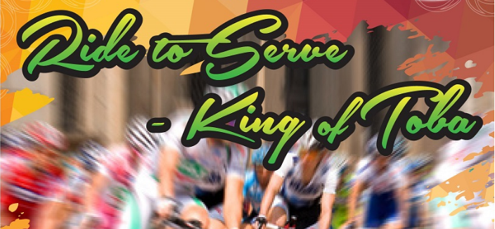 Ride To Serve – King of Toba 2017