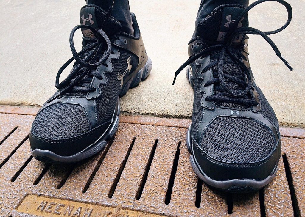 right running shoes