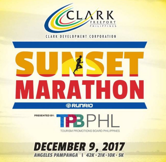 RUNRIO Sunset Marathon 2017