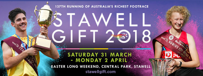 Stawell Gift 2018