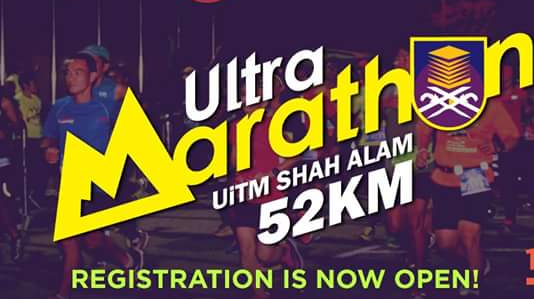 UITM Ultra Marathon 2018