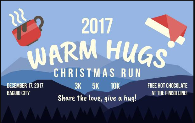 Warm Hugs Christmas Run 2017
