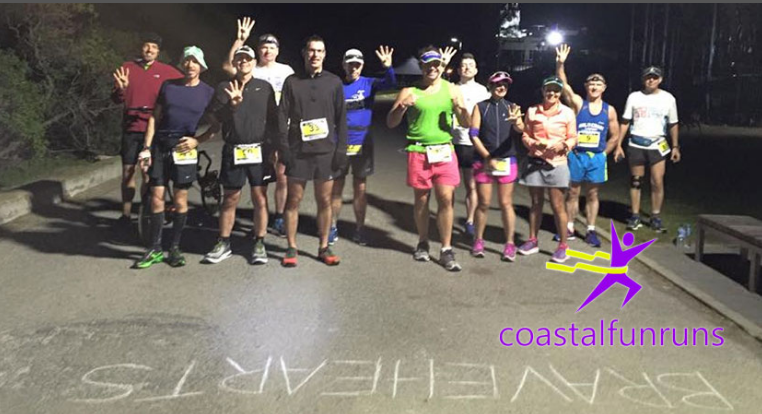 Western Coastal Marathon 2017