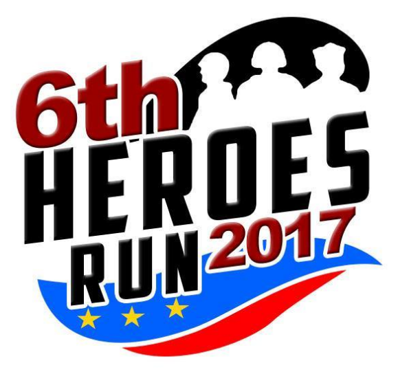 6th Heroes Run 2017