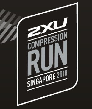 2XU Compression Run Singapore 2018