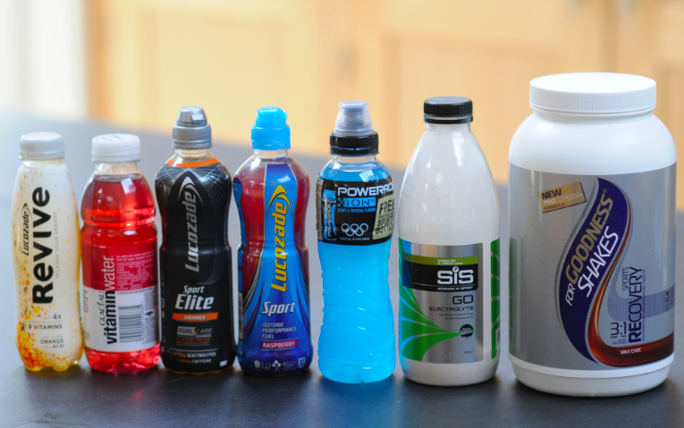 The Science Of Sport Drinks – What Sport Drinks Should You Buy? |  JustRunLah!