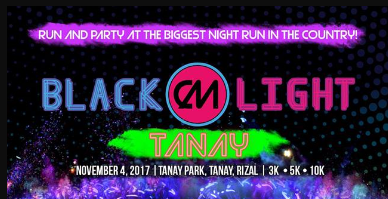CM Blacklight Tanay 2017