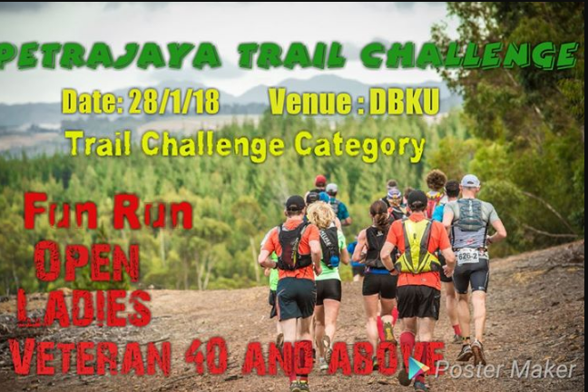 Petrajaya Trail Challenge 2018