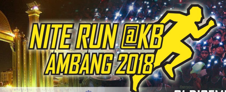 Nite Run@KB Ambang 2018