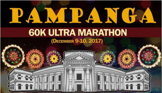 Pampanga 60K Ultramarathon 2017