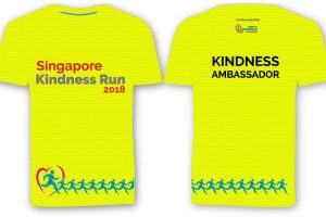 Singapore Kindness Run 2018