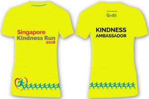 Singapore Kindness Run 2018