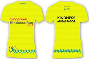 Singapore Kindness Run 2018