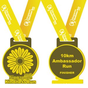 Singapore Kindness Run 2018