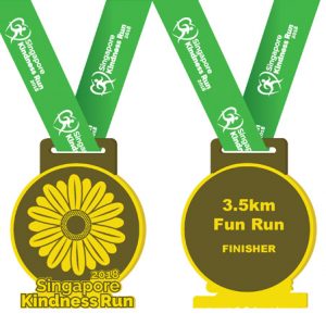 Singapore Kindness Run 2018