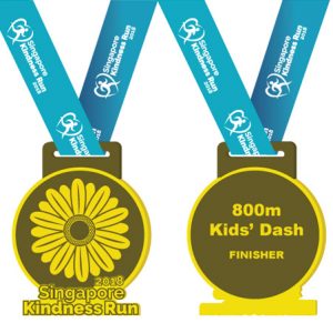 Singapore Kindness Run 2018