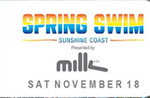 Sunshine Coast Spring Swim 2017