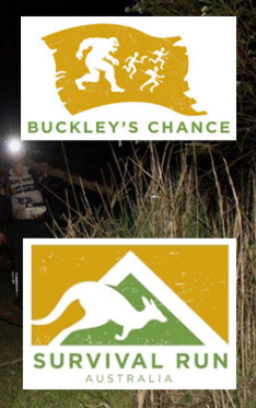 Survival Run & Buckleys Chance 2017