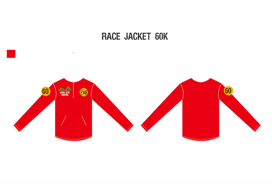 Race apparel