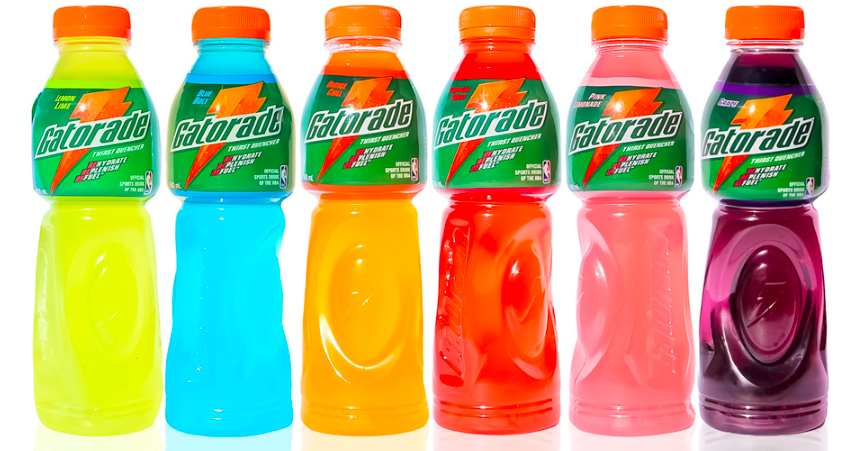 You should take a hypertonic sports drink when you need to replenish your energy levels more than your body needs water.