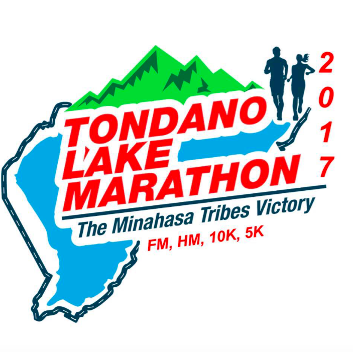 Tondano Lake Marathon 2017