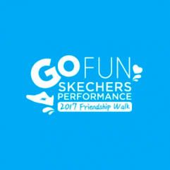 Skechers Friendship Walk 2017