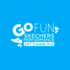 Skechers sales walk 2017