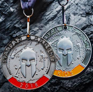 Spartan Sprint Singapore 2018