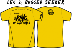 King of the Trails 2018 – Leg 2: Rugged Seeker