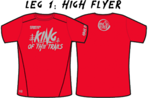 King of the Trails 2018 – Leg 1: High Flyer