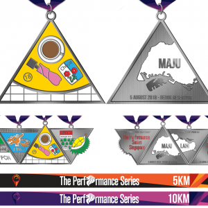 Garmin The Performance Series Singapore 2018 (Race 3)