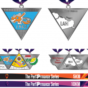 Garmin The Performance Series Singapore 2018 (Race 2)