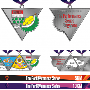 Garmin The Performance Series Singapore 2018 (Race 4)