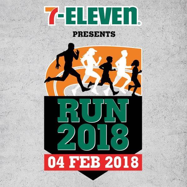 7-Eleven Run 2018
