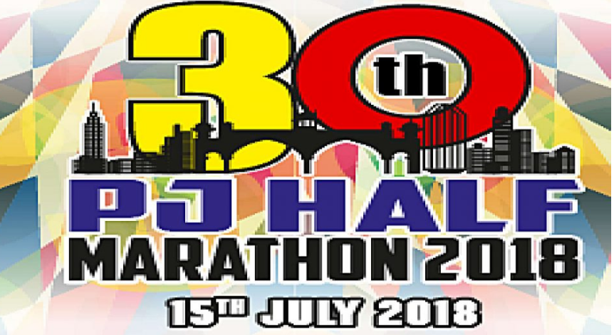 PJ Half Marathon 2018: Special Edition 30th Year