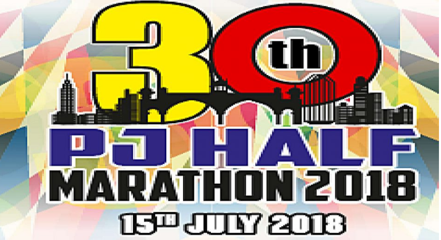 Pj Half Marathon 2018 Special Edition 30th Year Justrunlah