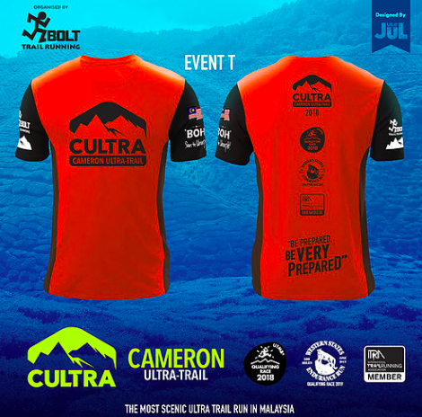 Cameron Ultra-Trail 2018 | JustRunLah!