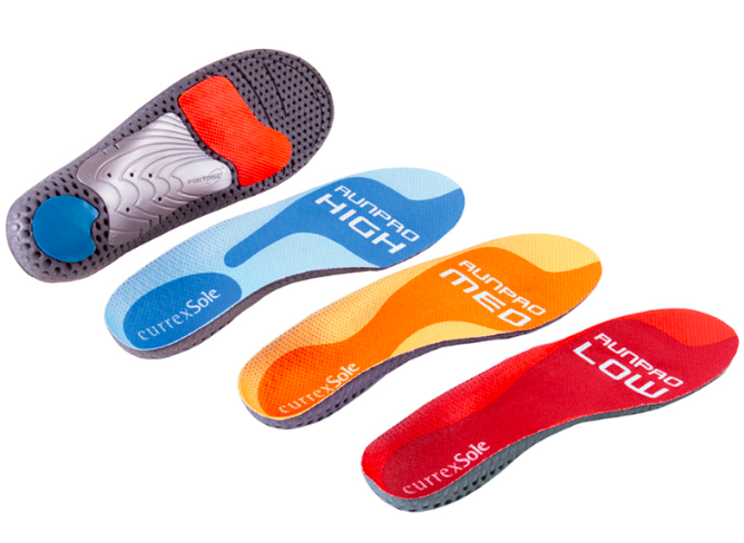 Insoles, Do They Affect Your Running 