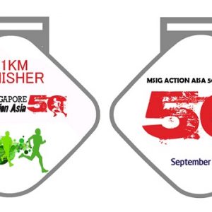 MSIG Singapore Action Asia 50 2018