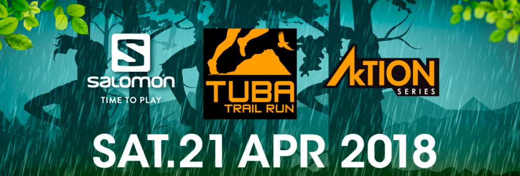 Tuba Trail Run 2018