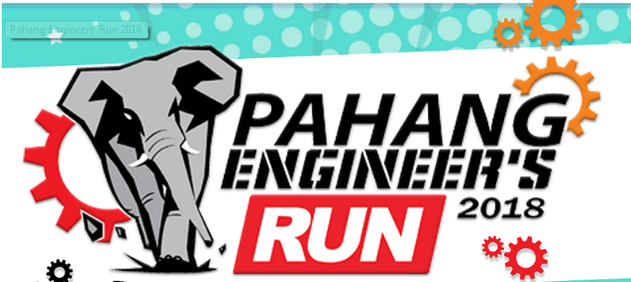 Pahang Engineer’s Run 2018
