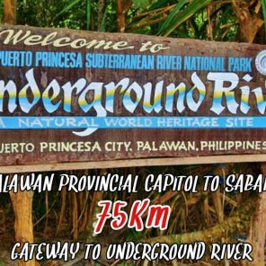 Palawan Provincial Capitol To Sabang 75K Run 2018