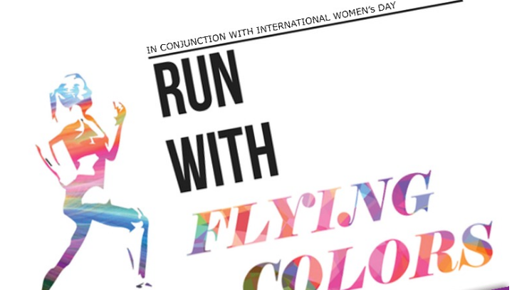Run With Flying Colors 2018
