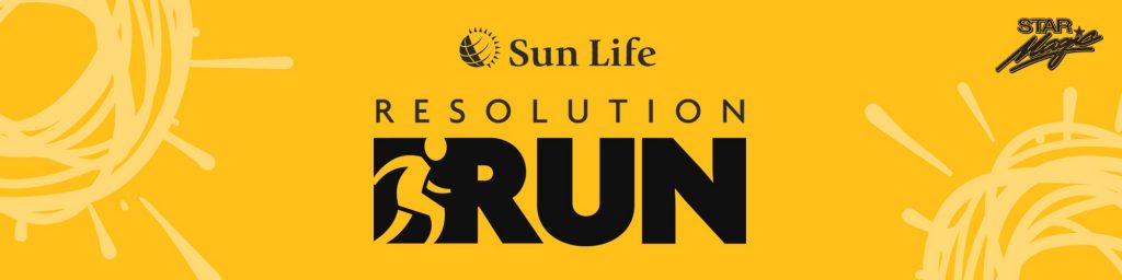 Sunlife Resolution Run 2018