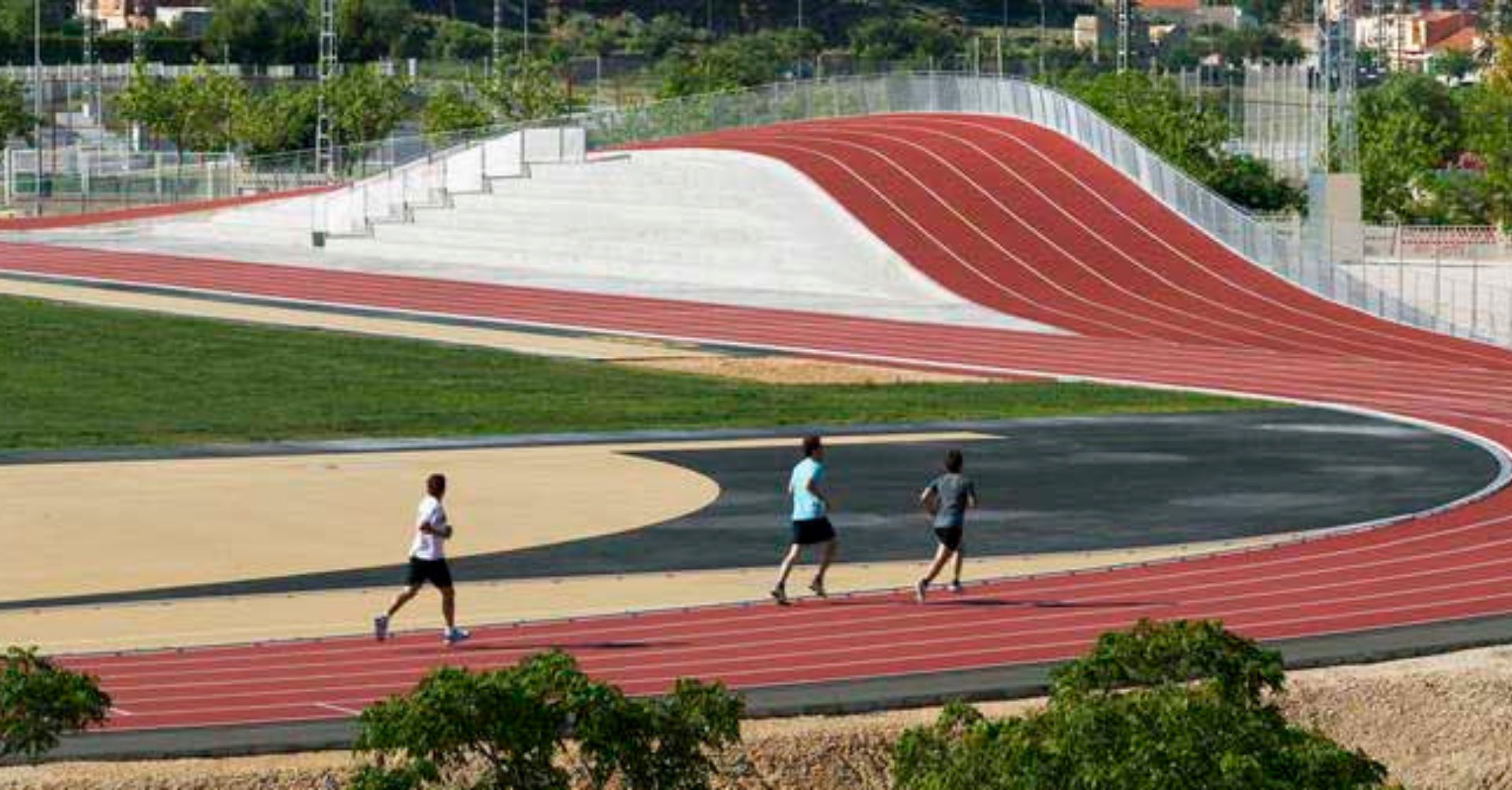 Try These Track Workouts For Speed