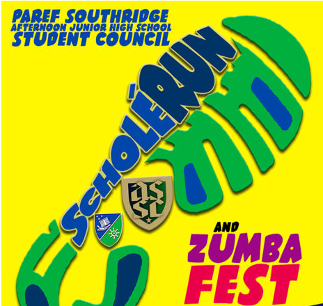 ScholéRUN and Zumba Fest 2018
