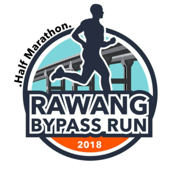 Rawang Bypass Half Marathon 2018